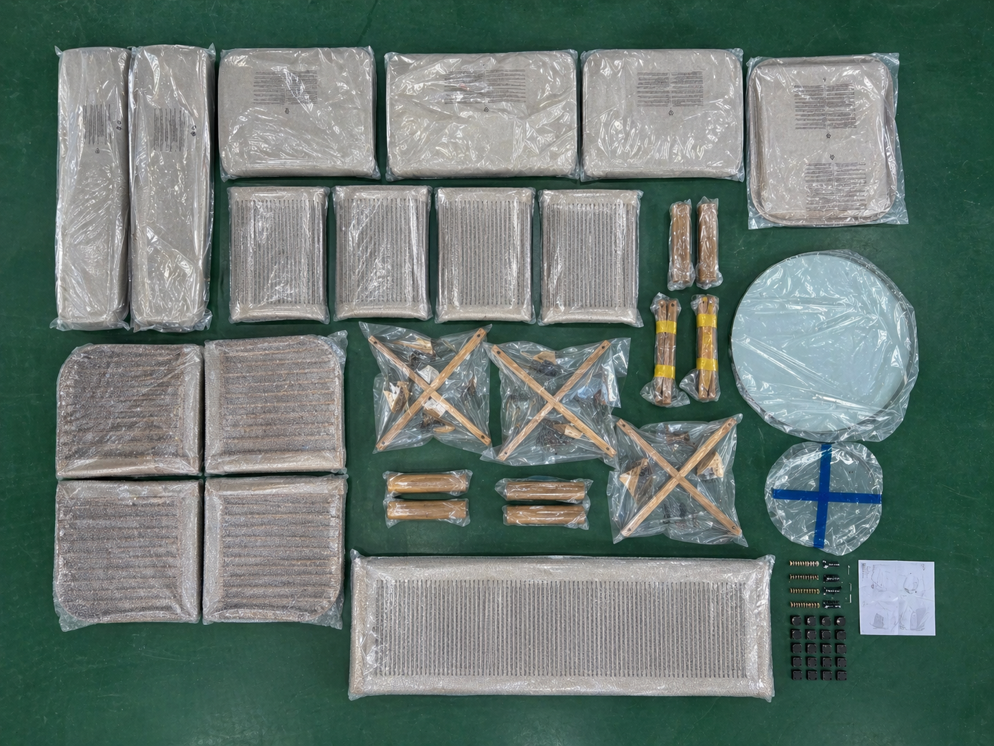 Luxury Outdoor Furniture Set