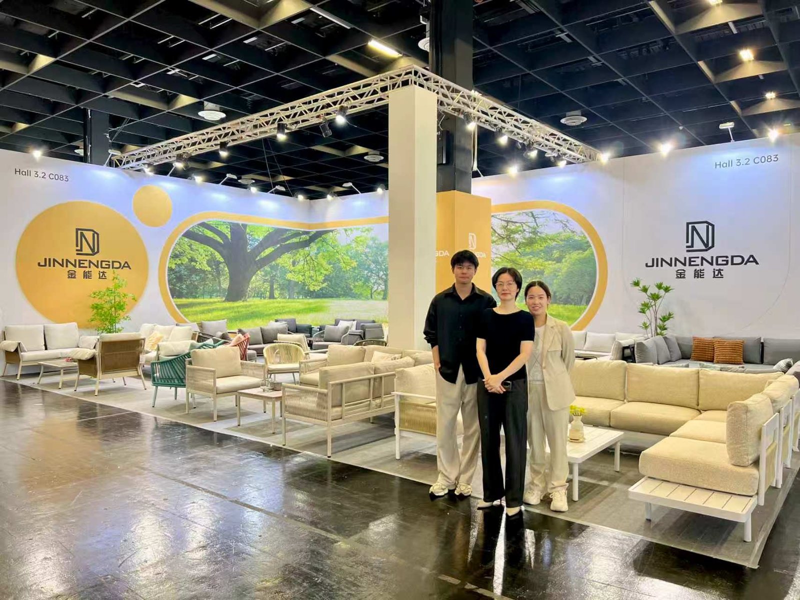 Global Trade Show
